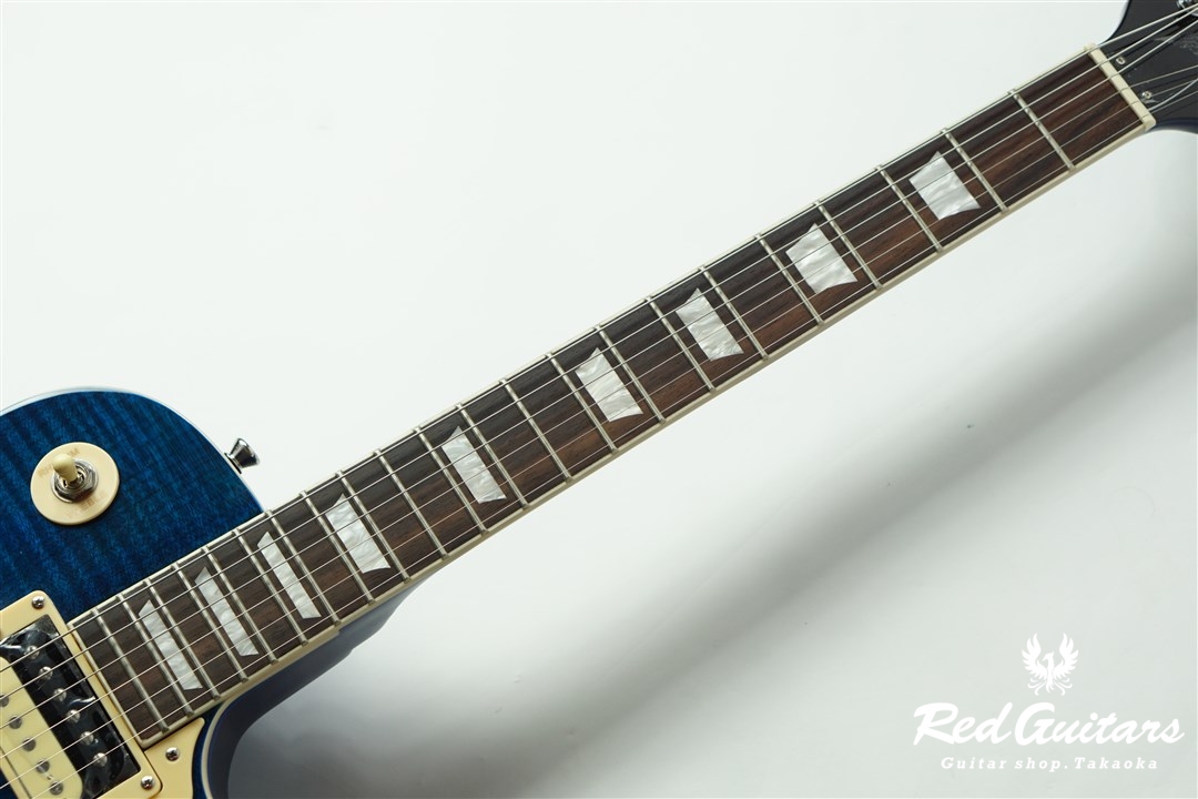 Bacchus BLP-FMH/R - STB | Red Guitars Online Store